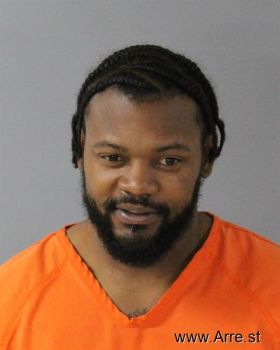 Damian Damon Brown Mugshot