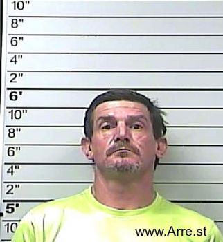 Damien K Carr Mugshot