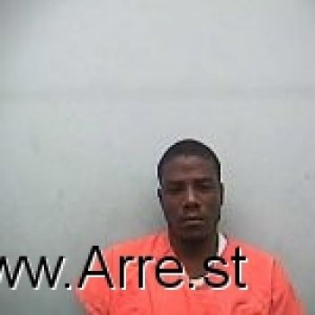 Damien Kenonne Hayes Mugshot