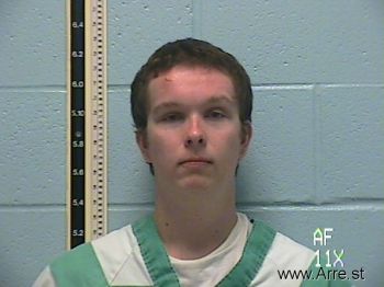 Daniel Wayne Allgood Mugshot