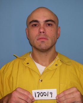 Daniel  Ball Mugshot