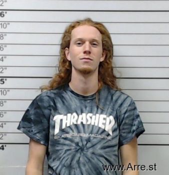 Daniel  Bishop Mugshot