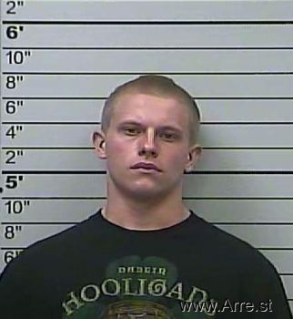 Daniel Lee Goodman Mugshot