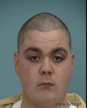 Daniel  Green Mugshot