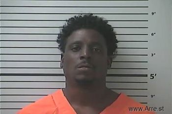 Daniel Tyrone Green Mugshot