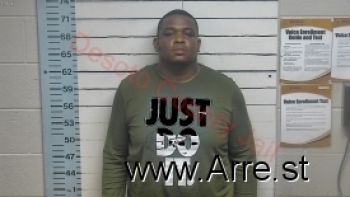 Daniel Tyrone Jackson Mugshot