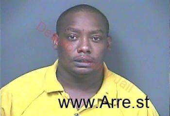 Daniel Sherrod Jordan Mugshot