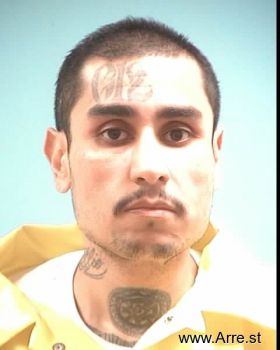 Daniel  Moreno Mugshot