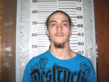 Daniel  Morrison Mugshot