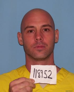 Daniel  Woods Mugshot