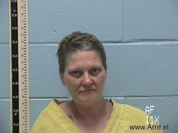 Danielle Miller Barnes Mugshot