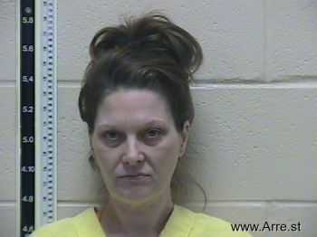 Danielle Nichole Barnes Mugshot