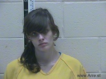 Danielle Leigh Robinson Mugshot