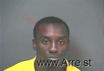 Darel Christopher Chalmers Mugshot