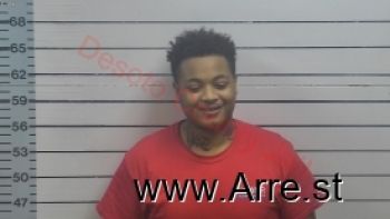 Darius Quintez Blackmon Mugshot