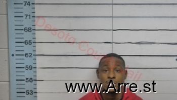 Darius Deviandre Green Mugshot