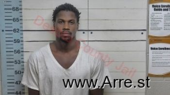 Darius Deshun Johnson Mugshot