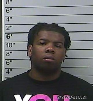 Darius  Johnson Mugshot