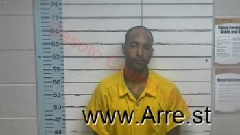 Darius Maximilian Mitchell Mugshot