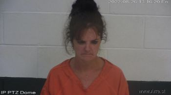 Darlene  Burkhalter Mugshot