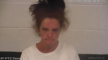 Darlene Eugenia Burkhalter Mugshot