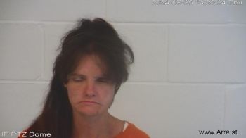 Darlene Eugenia Burkhalter Mugshot