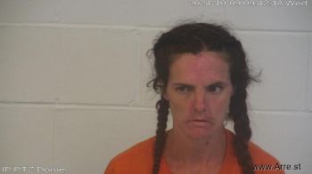 Darlene Eugenia Burkhalter Mugshot