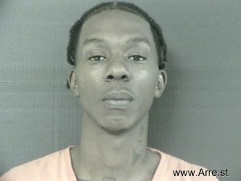 Darris Dion Brown Mugshot