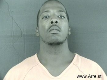 Darrius Donta Brown Mugshot