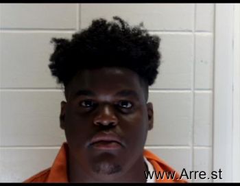 Darrius C Hendrix Mugshot