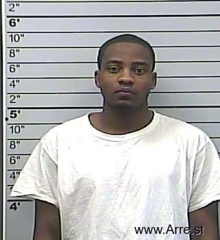 Darrius Earl Jones Mugshot