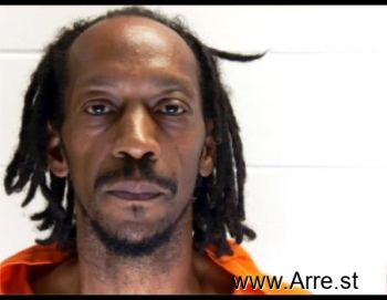 Darryl Fitzgerald Jones Mugshot