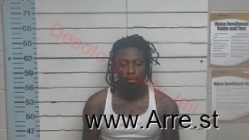 Darryle Dewayne Jones Jr Mugshot