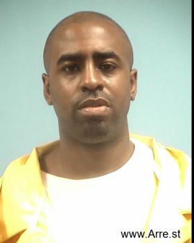 Daryl  Thomas Mugshot