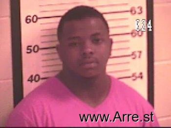 David Brown 3rd. Mugshot