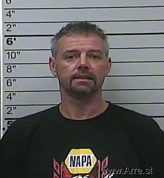 David L Borden Mugshot