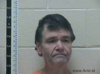 David Wayne Burge Mugshot