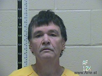 David Wayne Burge Mugshot