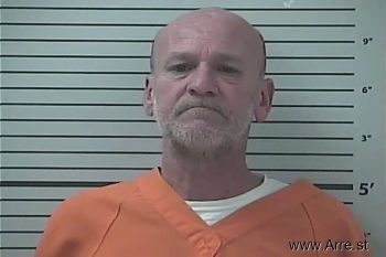 David Allen Crosby Mugshot