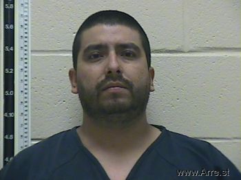 David  Flores Mugshot