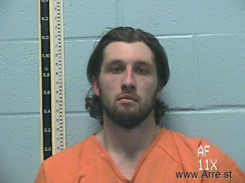 David Cole Johnson Mugshot