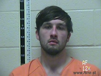 David Cole Johnson Mugshot