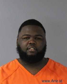 David Lamont Richardson Mugshot