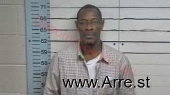 David Sherrod Sanders Mugshot