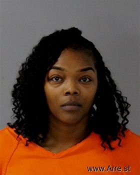 Davida Simone Hughes Mugshot