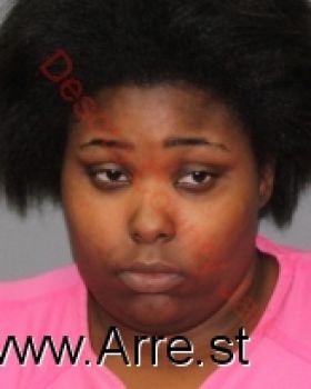 Davida Patrice Perkins Mugshot