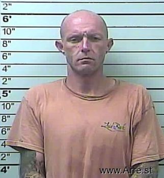 Davy Lawson Hines Mugshot