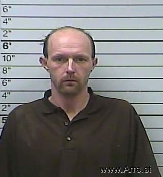 Davy Lawson Hines Mugshot