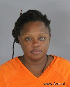 Dawn Anissa Johnson Mugshot