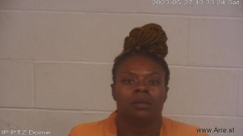 Deandra Wydrea Griffin Mugshot